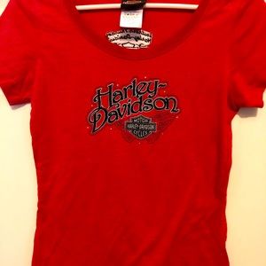 Ladies Harley Davidson TShirt